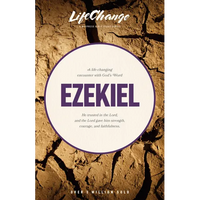 Ezekiel - Paperback