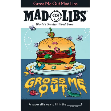 Gross Me Out Mad Libs: World's Greatest Word Game - Paperback