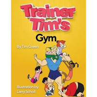 Trainer Tim's Gym - Paperback