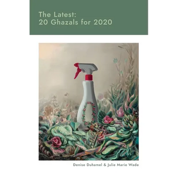 The Latest: 20 Ghazals for 2020 - Paperback