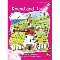 Round and Round - Paperback