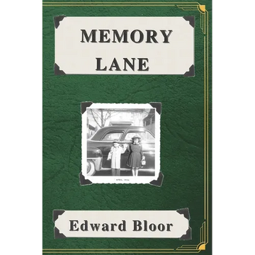 Memory Lane - Paperback