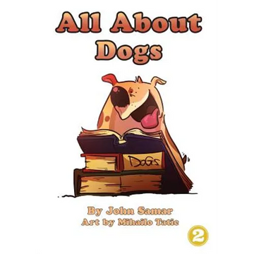 All About Dogs - Paperback