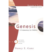 Genesis: A Commentary for Children - Paperback
