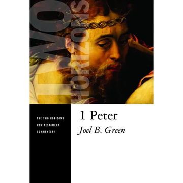 1 Peter - Paperback