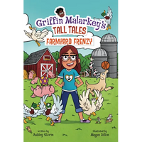 Farmyard Frenzy - Paperback
