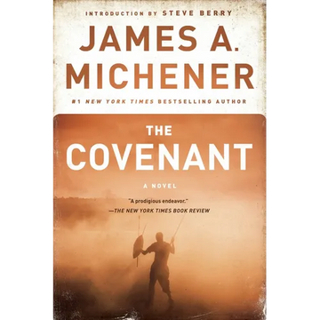 The Covenant - Paperback