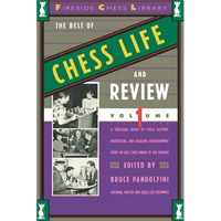 Best of Chess Life and Review, Volume 1 - Paperback