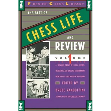 Best of Chess Life and Review, Volume 1 - Paperback