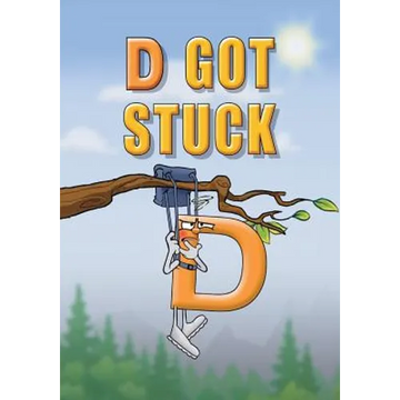 D Got Stuck - Paperback