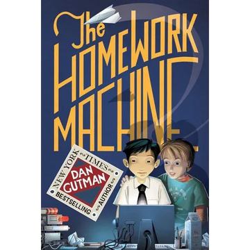 The Homework Machine - Paperback