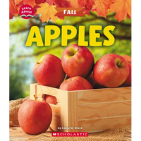 Apples (Learn About: Fall) - Paperback