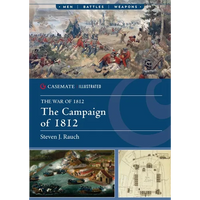 The Campaign of 1812 - Paperback