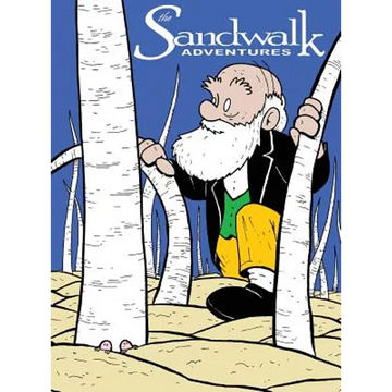 The Sandwalk Adventures - Hardcover