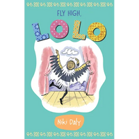 Fly High, Lolo - Paperback