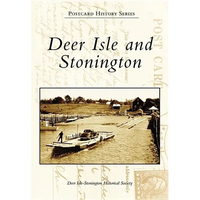 Deer Isle and Stonington - Paperback