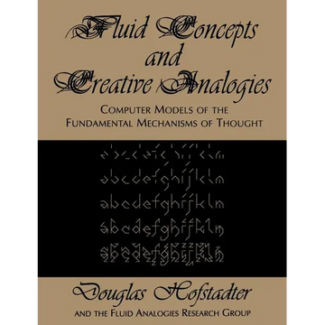 Fluid Concepts and Creative Analogies - Paperback