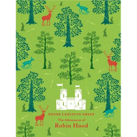 The Adventures of Robin Hood - Hardcover