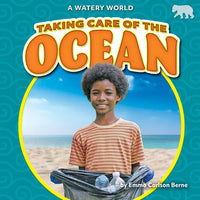 Taking Care of the Ocean - Paperback
