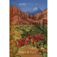 Unfound: Nonny Book Two - Paperback