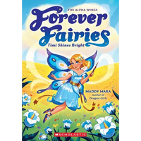 Timi Shines Bright (Forever Fairies #7): Volume 7 - Paperback