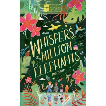 Whispers of a Million Elephants - Paperback
