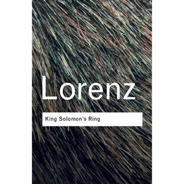 King Solomon's Ring - Paperback