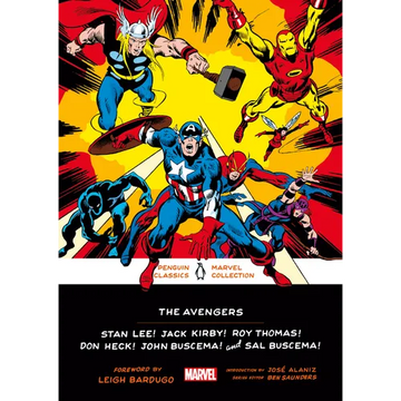 The Avengers - Paperback