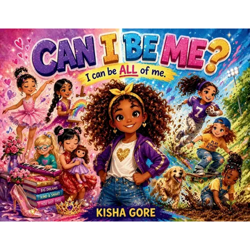 Can I Be Me? - Paperback