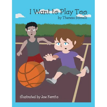 I Want to Play Too - Paperback