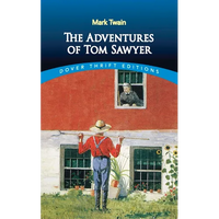 The Adventures of Tom Sawyer - Paperback