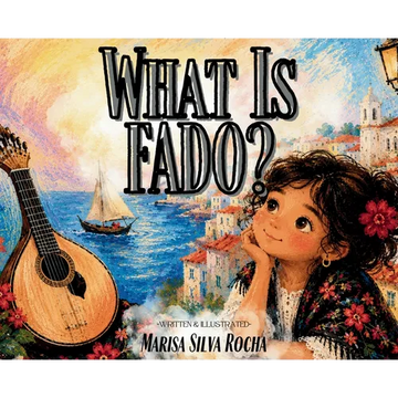 What is Fado? - Hardcover