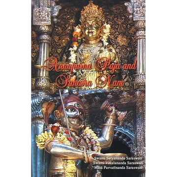 Annapurna Puja and Sahasranam - Paperback