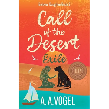 Call of the Desert: Exile - Paperback
