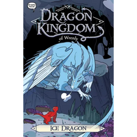 Ice Dragon - Paperback
