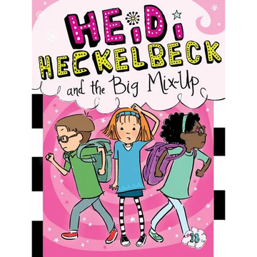 Heidi Heckelbeck and the Big Mix-Up - Paperback