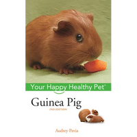 Guinea Pig: Your Happy Healthy Pet - Paperback