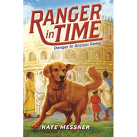 Danger in Ancient Rome - Hardcover