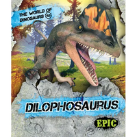Dilophosaurus - Paperback