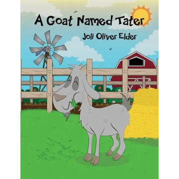 A Goat Named Tater - Paperback