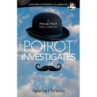 Poirot Investigates: A Hercule Poirot Story Collection - Paperback
