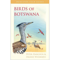 Birds of Botswana - Paperback