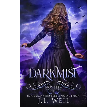 Darkmist - Paperback
