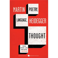 Poetry, Language, Thought - Paperback
