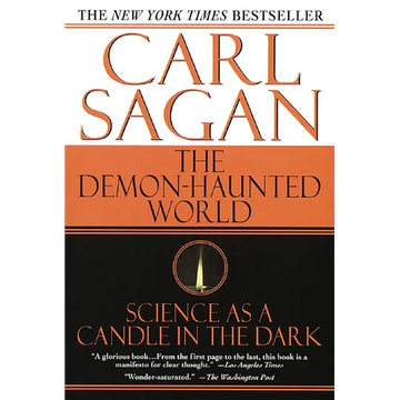 The Demon-Haunted World: Science as a Candle in the Dark - Paperback