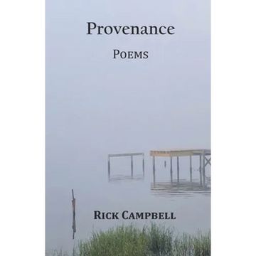 Provenance: Poems - Paperback