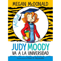 Judy Moody Va a la Universidad / Judy Moody Goes to College - Paperback