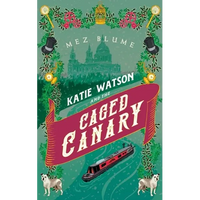 Katie Watson and the Caged Canary - Paperback