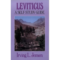 Leviticus: A Self-Study Guide - Paperback