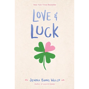 Love & Luck - Paperback